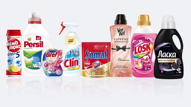 Немецкая компания Henkel прекращает работу в России