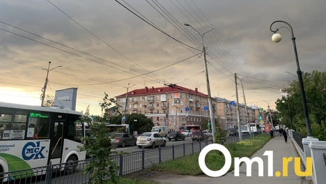 Из-за частичной мобилизации в Омске начали реже ходить маршрутки