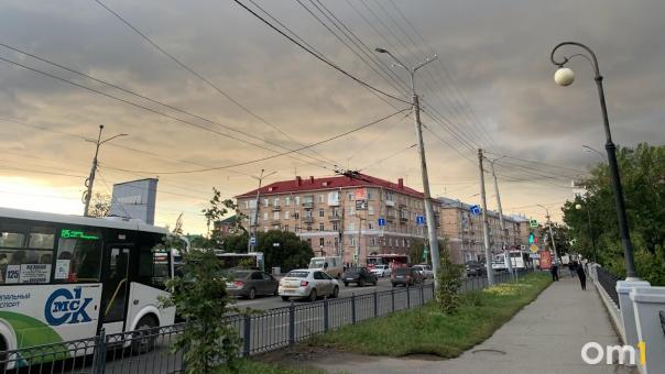 Из-за частичной мобилизации в Омске начали реже ходить маршрутки