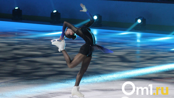 На чемпионат России по фигурному катанию в Омске раскупили уже треть билетов