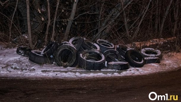 В Омске за месяц в три раза вырос спрос на летнюю резину
