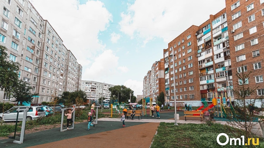 Омск вошел в ТОП-10 городов по размерам скидок при продаже квартир
