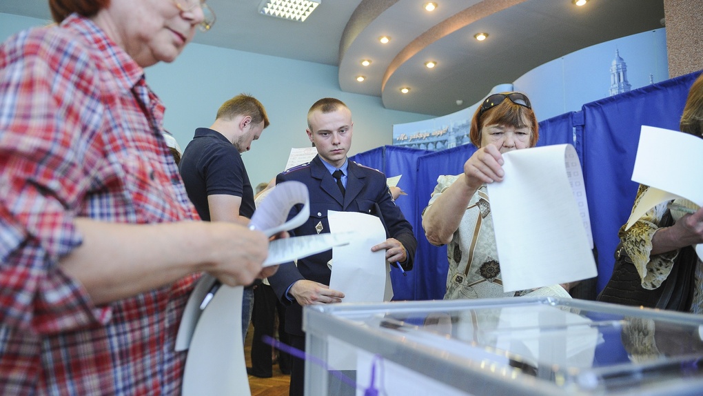 Омский избирком оспаривает итоги выборов в Горсовет: перепутали партии