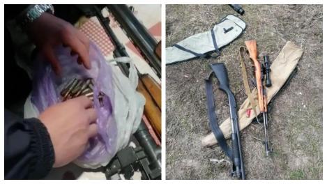 ФСБ перекрыла канал незаконного оборота оружия в Новосибирской области