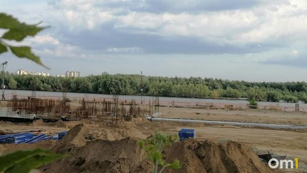 История одного причала: что было раньше на месте ЖК «Мирапорт»?