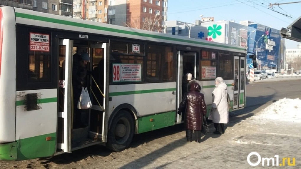 55 новых автобусов поступят в Новосибирск в первой половине 2021