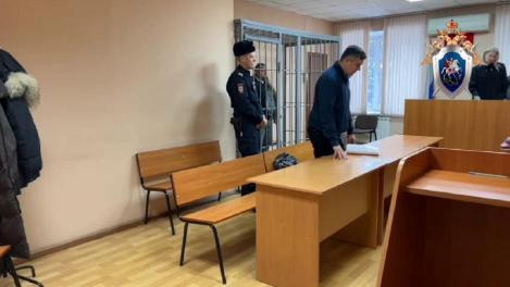 Депутат из Оби заключён под стражу по подозрению в мошенничестве