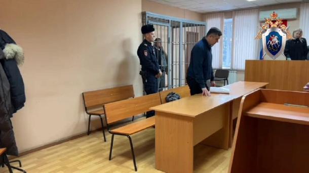 Депутат из Оби заключён под стражу по подозрению в мошенничестве