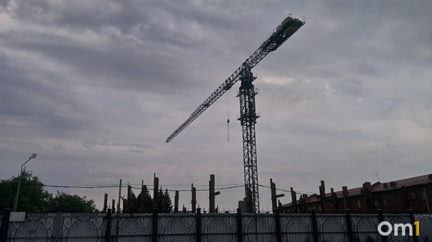 В Дзержинском районе Новосибирска до конца года сдадут три долгостроя