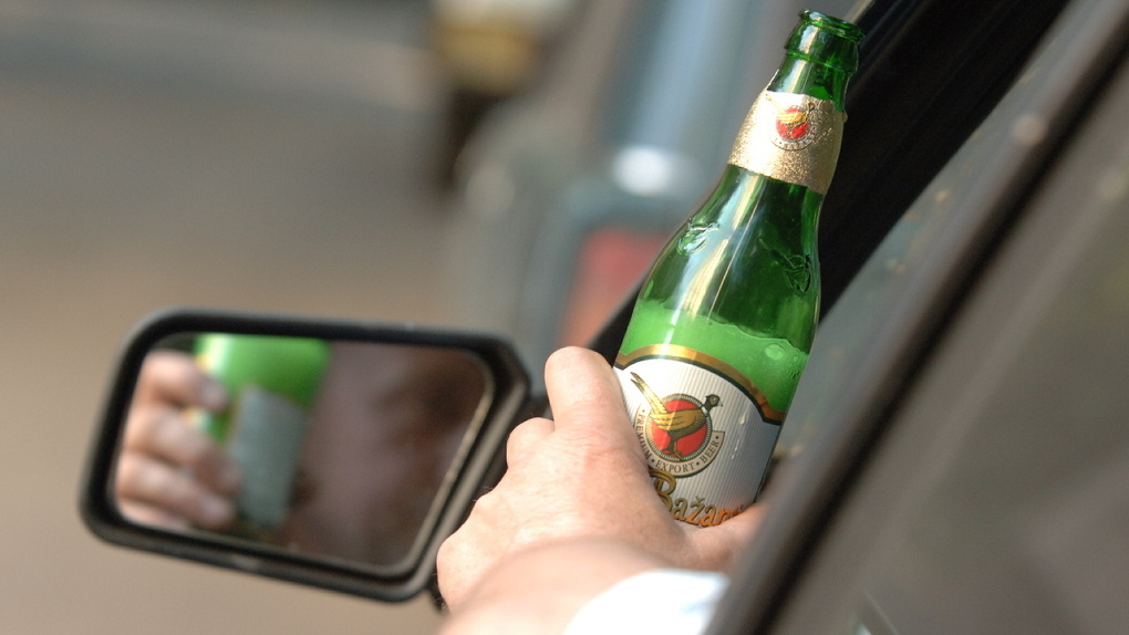 Во время утреннего рейда в Омске остановили 8 пьяных водителей
