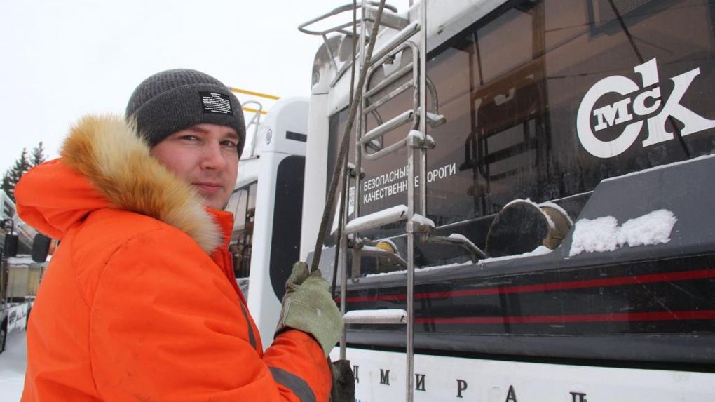 Омичей на троллейбусе будет возить лучший водитель Алтайского края