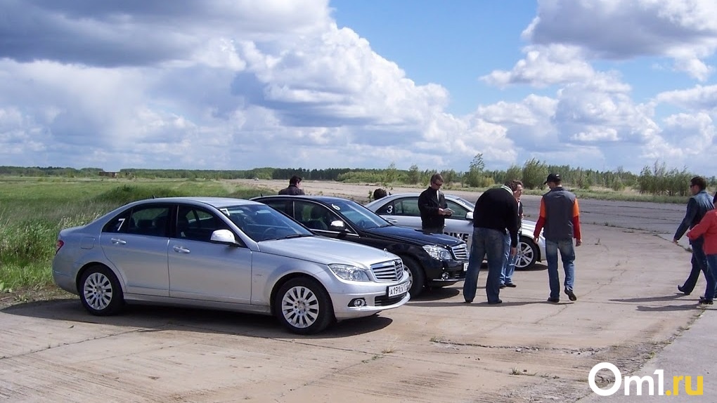 В Омске могут освободить от транспортного налога определённый вид автомобилей