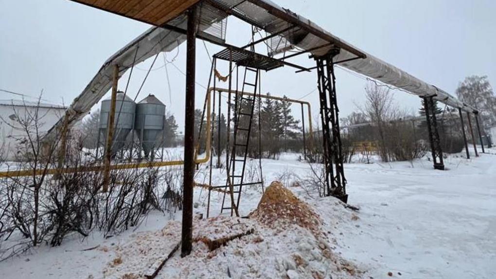 В Омской области подросток лишился руки из-за травмы на производстве