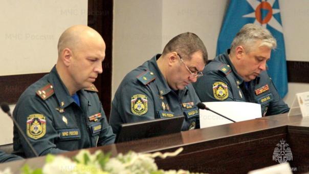 МЧС: 2024 год в Новосибирской области начался без крупных происшествий