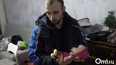 Омичу, который избил младенца и надругался над маленькой девочкой, дали 14 лет колонии строгого режима