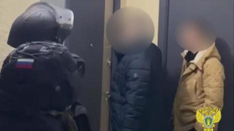 Организатора и администраторов казино задержали в Новосибирске