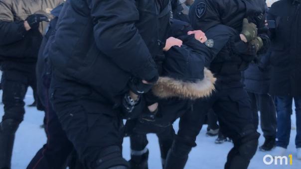 В Муромцевском районе прошёл обыск у юрисконсульта МВД