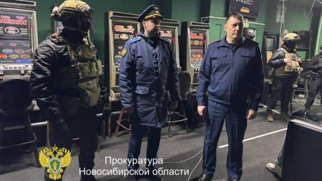 Азартный онлайн-бизнес накрылся: в Новосибирске разоблачили подпольное казино