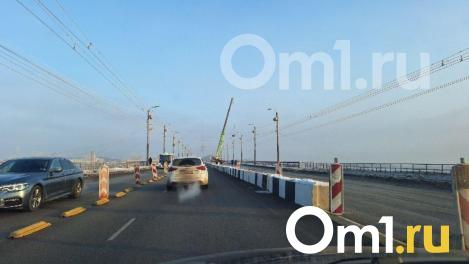 Упавшим с моста у Телецентра оказался бывший директор «Омского СоюзДорНИИ»