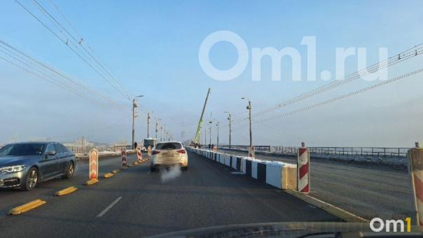 Упавшим с моста у Телецентра оказался бывший директор «Омского СоюзДорНИИ»