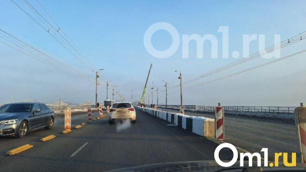Упавшим с моста у Телецентра оказался бывший директор «Омского СоюзДорНИИ»