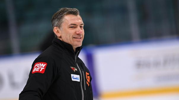 «Авангард» проиграл на выезде СКА