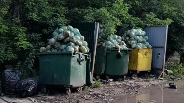 «Магнит» набирает на подработку инспекторов по контролю за вывозом мусора