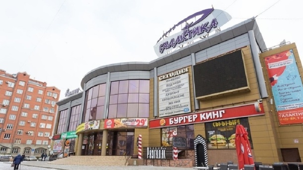 Омский кинотеатр «Галактика» снова работает