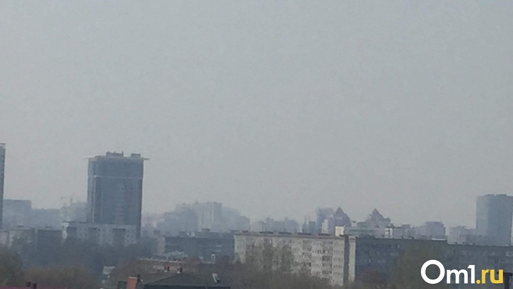 Критический уровень загрязнения воздуха зафиксирован в Новосибирске