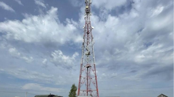 Новосибирская область подключила 24 посёлка к 4G-интернету в 2025 году
