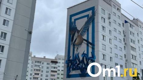 В Омске появится туристический маршрут по муралам