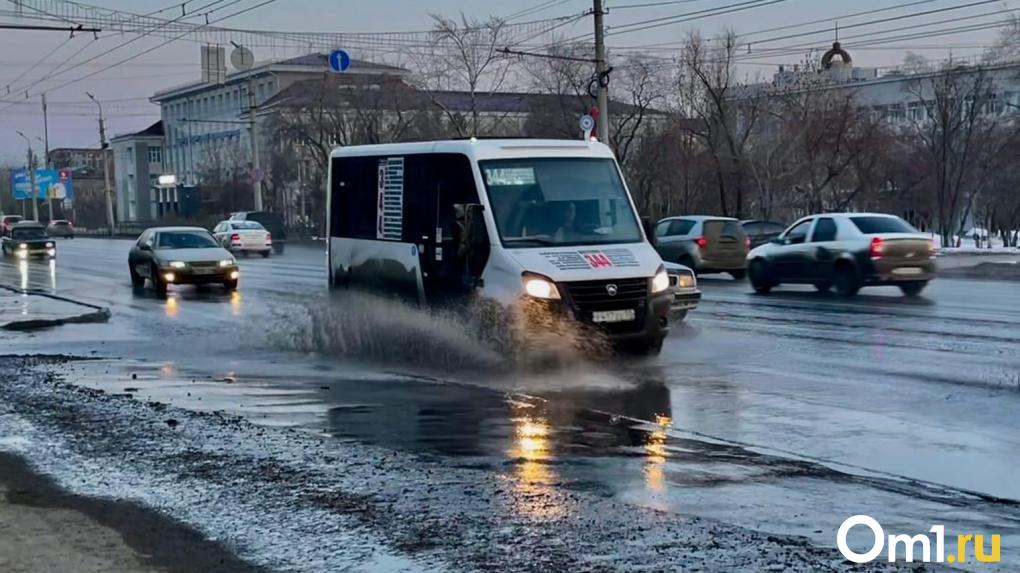 Брат на брата: омич угнал «ГАЗель» с помощью другой «ГАЗели»