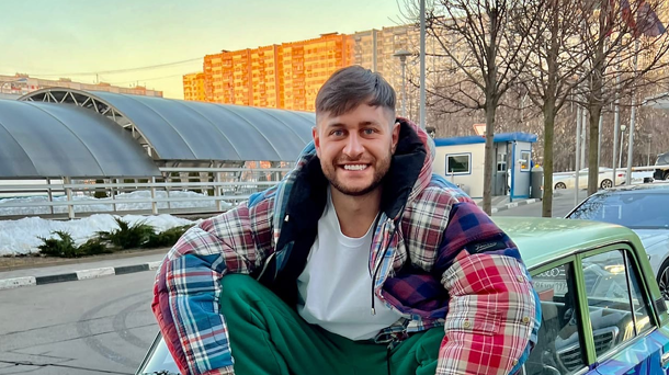 Новосибирский блогер Дава собирается начать актёрскую карьеру