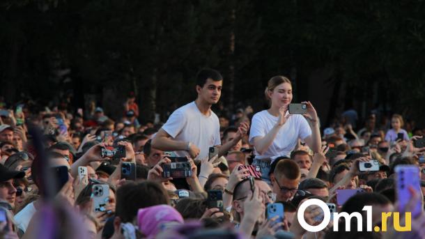 Звёздные гости: стало известно о ведущих на День молодёжи в Омске