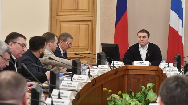 Первый указ Хоценко в Омской области оказался посвящён поддержке ветеранов