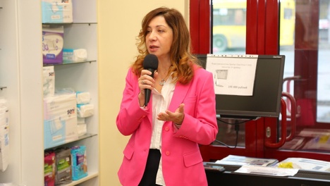 Доступная среда: новосибирцам рассказали о способах поддержания здоровья людей с инвалидностью