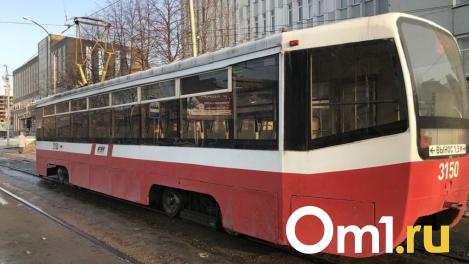 Трамваи № 10 и 18 изменят схему движения на левобережье Новосибирска