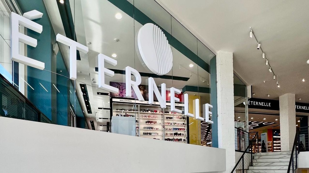 Eternelle: знакомый магазин под новой вывеской