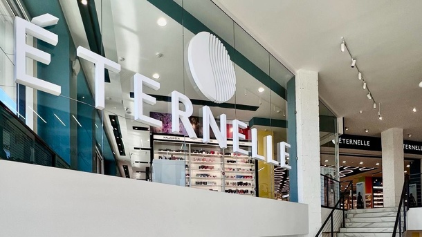 Eternelle: знакомый магазин под новой вывеской