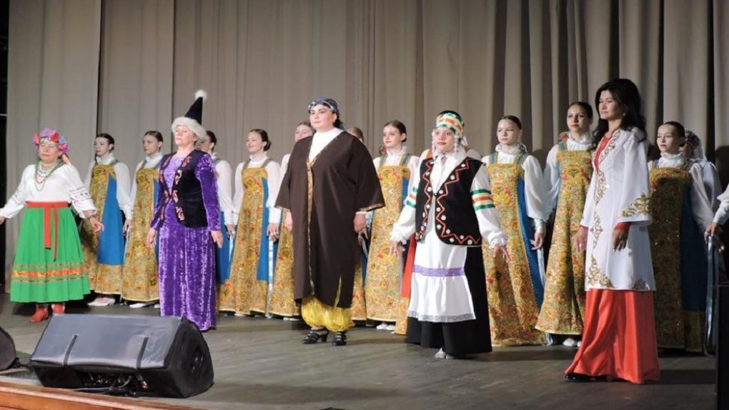 Фестиваль национальных культур инициировали депутаты Заксобрания Новосибирской области