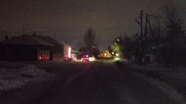 В Омске женщину насмерть сбили два автомобиля