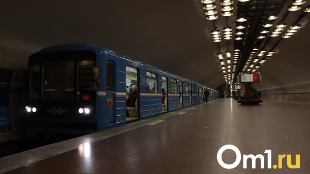 Мэр Новосибирска Локоть обозначил сроки готовности станции метро "Спортивная"