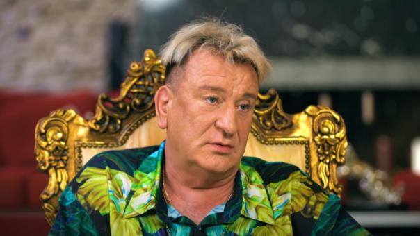 «Мне за всё больно»: российский певец Сергей Пенкин отказался выступать на Донбассе