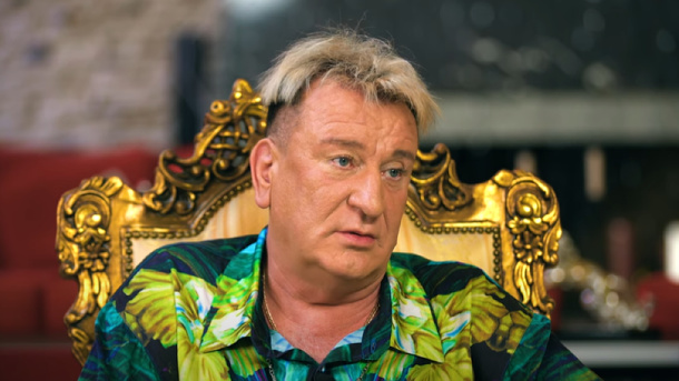 «Мне за всё больно»: российский певец Сергей Пенкин отказался выступать на Донбассе