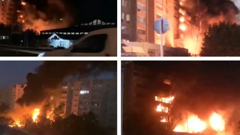 Авиакатастрофа в Ейске. Что известно сейчас