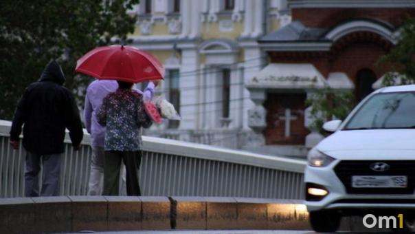 О резком ухудшении погоды в ближайшие три дня предупредили новосибирцев