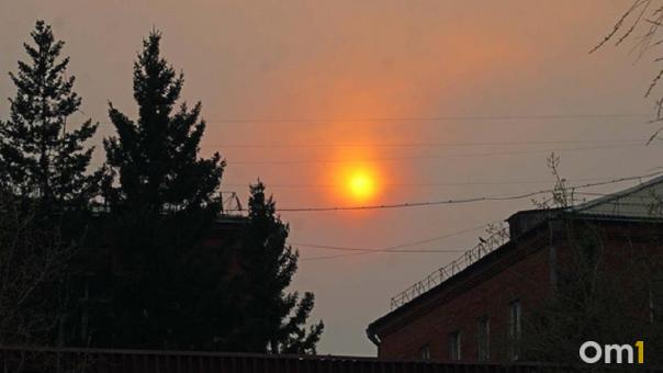 В декабре Омск накроют три магнитные бури