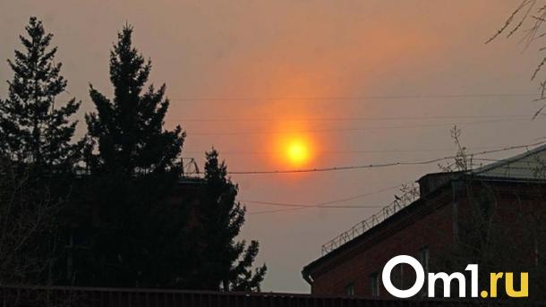 В декабре Омск накроют три магнитные бури