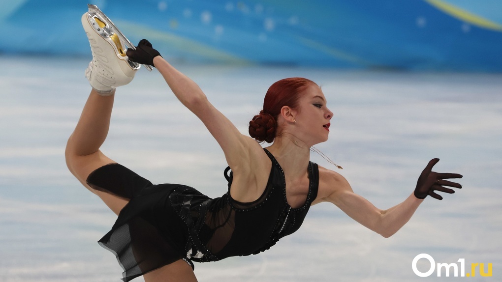 «Никогда больше не выйду на лёд»: фигуристка Трусова расплакалась из-за серебряной медали на Олимпиаде