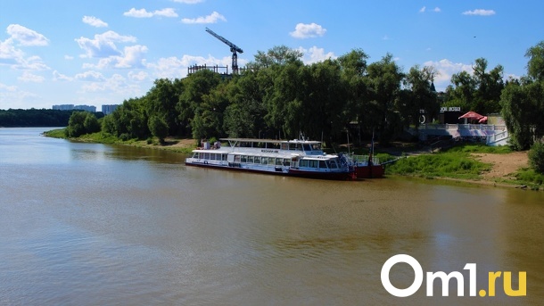 С сегодняшнего дня прогулочный рейс на теплоходе закрыт до мая